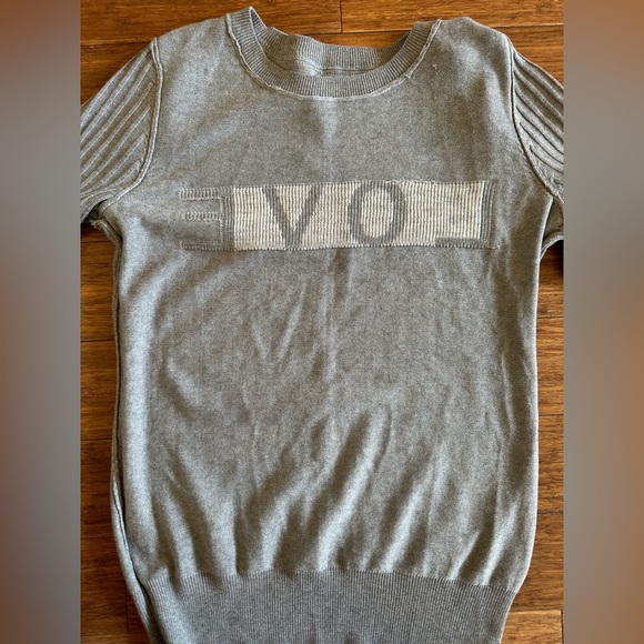 Summer and Sage “Love” , bell sleeve sweater size Medium - Picture 6 of 6